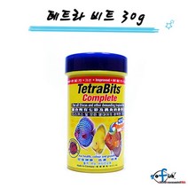 고피쉬 테트라 비트 100ml/300ml/1000ml (열대어사료 과립형 사료), 1개, 100ml