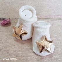 리나스마마 신생아 오가닉 아기 양말 10종 출산선물
