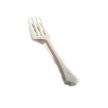 일회용 포크 1봉 100개