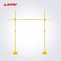 STAR 돔콘 허들 림보세트 (허들바3 클립2 돔콘2), SA700