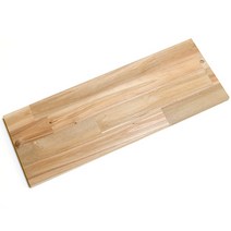 아이베란다 아카시아 원목선반18T (사이즈선택), 220mm x 600mm