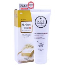 고운얼굴 쌀겨로 만든 쌀겨 필링젤 90ml/각질 보습, 90ml