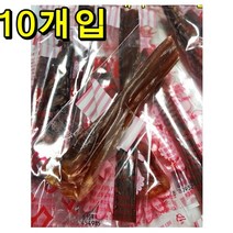 진양 건오징어 다리 10개