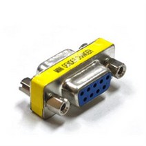 MBF-9PFF-G / 시리얼 9P F/F 젠더