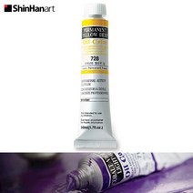 신한 유화물감 50ml 낱색, $G39_시리즈F : 772.Cobalt Violet Pink