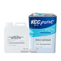 KCC 워시프라이머 VP184 15L 비철금속용 아연도금철판 알루미늄 갈바, 워시프라이머-국방색, 1개