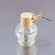 샬롯디퓨저 차량용디퓨저용기 크라운 디퓨저용기, 15ml