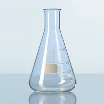 삼각플라스크(DURAN 유리)-외산, 1개, 5000ml