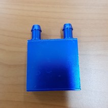 워터블럭 40X40mm열전소자 펠티어소자 수냉시스템, 본상품선택