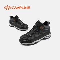 캠프라인 안전화 CP-707 +쿨토시 다이얼락 건설화 작업화