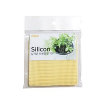 쿡싸이언스 실리콘 화분 깔망 10 x 10cm (10p), 10개