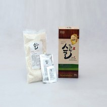 술익거든 막걸리 만들기 간편세트, 1세트, 단품