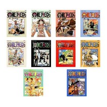 국내 원피스 1권 - 10권 [전10권] / 오다 에이이치로 만화책