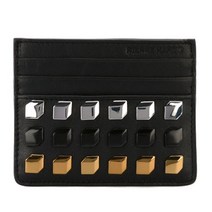 Pierre Hardy 큐브 카드홀더 블랙 FW02
