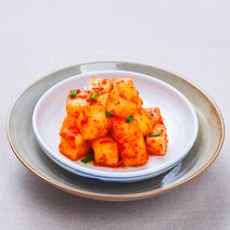 이담채 깍두기, 3kg, 1개