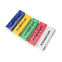 스테들러 슬라이딩 지우개 리필, 그린, 1개