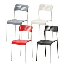 IKEA 이케아 ADDE 의자/식탁 의자/학생/서재/주방/가구/이케아/chair, 그레이