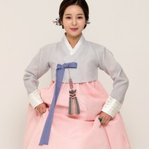한복대여 우리빔 다솜 여성하객한복추천 대여한복