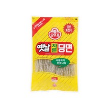 오뚜기 옛날 자른당면 1kg, 1개