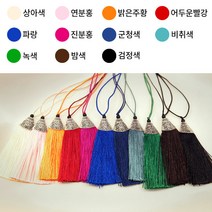도장꾹 황룡승천 5푼 수제 도장 신주 인감 법인 선물 직인 회사 커플 무료 가죽 파우치, [추가]_태슬_녹색