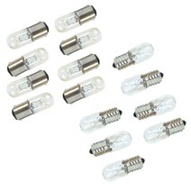 velton 꼬마전구 파이롯트램프E10 10개세트 6.3V12V24V, 샤시9S-12V(10개발송)