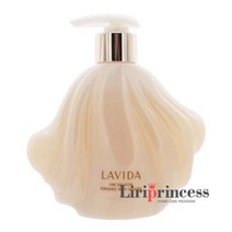 코리아나 라비다 라인 솔루션 퍼퓸드 바디 샤워 330ml, 단품