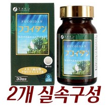 후코이단 아가리쿠스, 1개