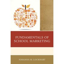 Fundamentals of School Marketing Hardcover, Rowman & Littlefield Publishers