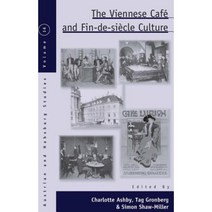 The Viennese Cafa(c) and Fin-de-Sia]cle Culture Hardcover, Berghahn Books