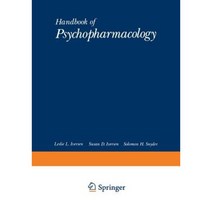 Biochemical Studies of CNS Receptors Paperback, Springer