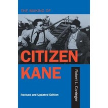 The Making of Citizen Kane Revised Edition Paperback, University of California Press