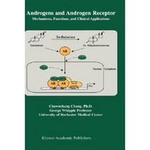 Androgens and Androgen Receptor: Mechanisms Functions and Clini Applications Hardcover, Springer