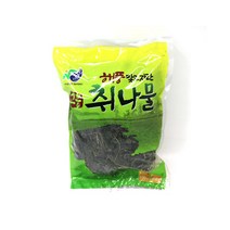 해풍을 맞고자란 건나물 취나물 전남 고흥산 말린 취나물100g, 1봉, 100g