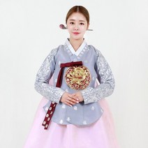 아리아리한복 [나라빛당의] 한복대여 가족한복대여