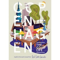 Copenhagen: The Good Life: A Guide to the Usual & Unusual Paperback, Gestalten