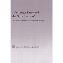 No Image There and the Gaze Remains: The Visual in the Work of Jorie Graham Hardcover, Routledge