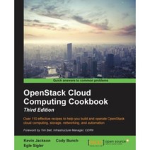 Openstack Cloud Computing Cookbook - Third Edition Paperback, Packt Publishing