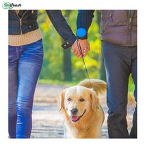 ReLeash 신개념 애견리드줄 핸즈프리 강아지목줄 자동리드줄 Dog Leash, 4번