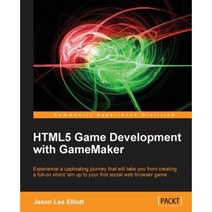 Html5 Game Development with Gamemaker Paperback, Packt Publishing