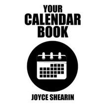 Your Calendar Book Paperback, Trafford Publishing
