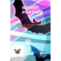 Secret Partner: A Buck Jaspers Mystery: Book Eleven Paperback, Createspace