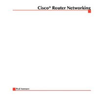 Cisco Router Internetworking Paperback, McGraw-Hill Companies
