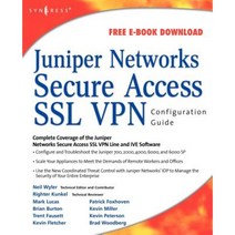 Juniper(r) Networks Secure Access SSL VPN Configuration Guide Paperback, Syngress Publishing