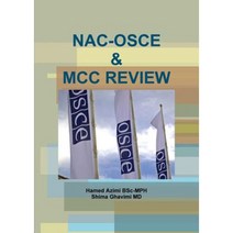 Nac-OSCE & MCC Review Paperback, Lulu.com