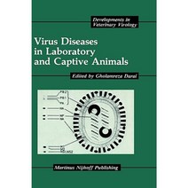 Virus Diseases in Laboratory and Captive Animals Hardcover, Springer
