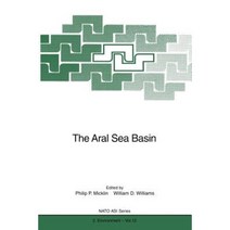 The Aral Sea Basin Paperback, Springer