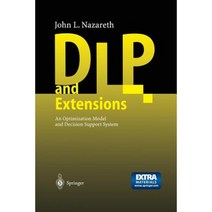 Dlp and Extensions: An Optimization Model and Decision Support System Paperback, Springer