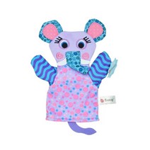 Sozzy 구연동화 손인형 코끼리