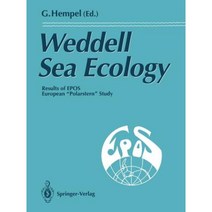 Weddell Sea Ecology: Results of Epos European 