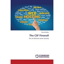 The CSF Firewall Paperback, LAP Lambert Academic Publishing